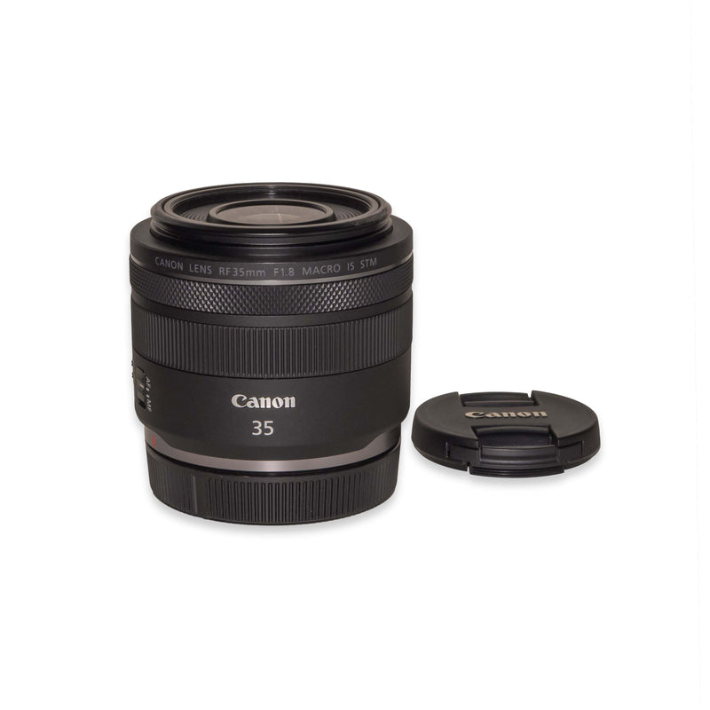 Canon RF 35mm f/1.8 Macro IS STM