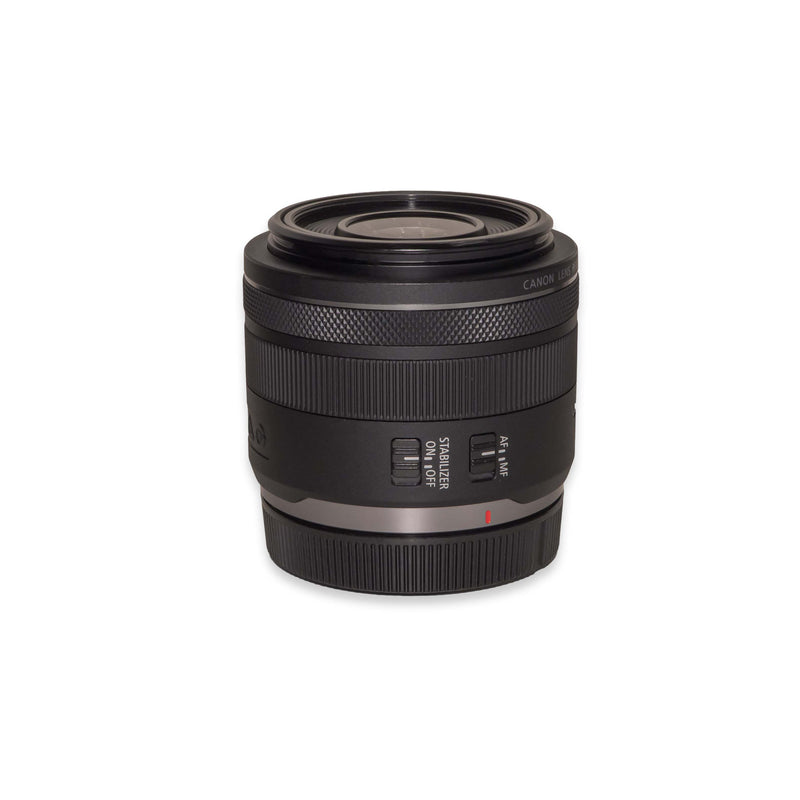 Canon RF 35mm f/1.8 Macro IS STM