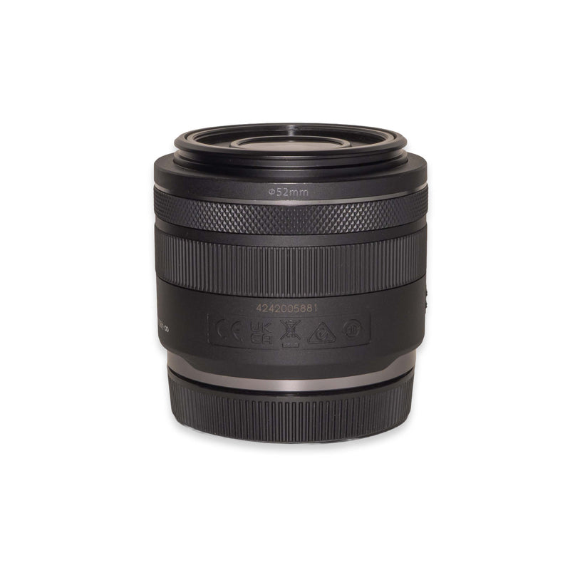 Canon RF 35mm f/1.8 Macro IS STM