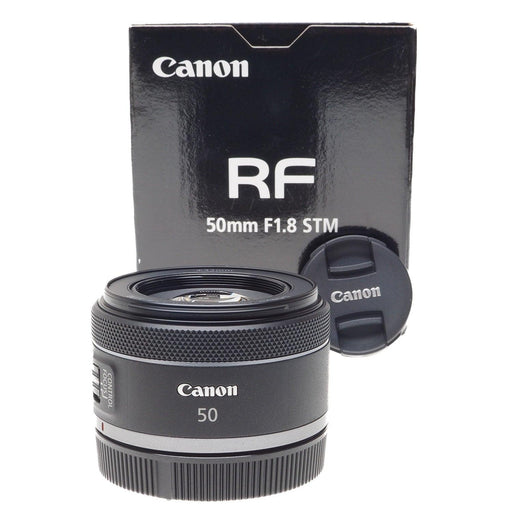Canon RF 50mm f/1.8 STM - Foto Ottica Cavour