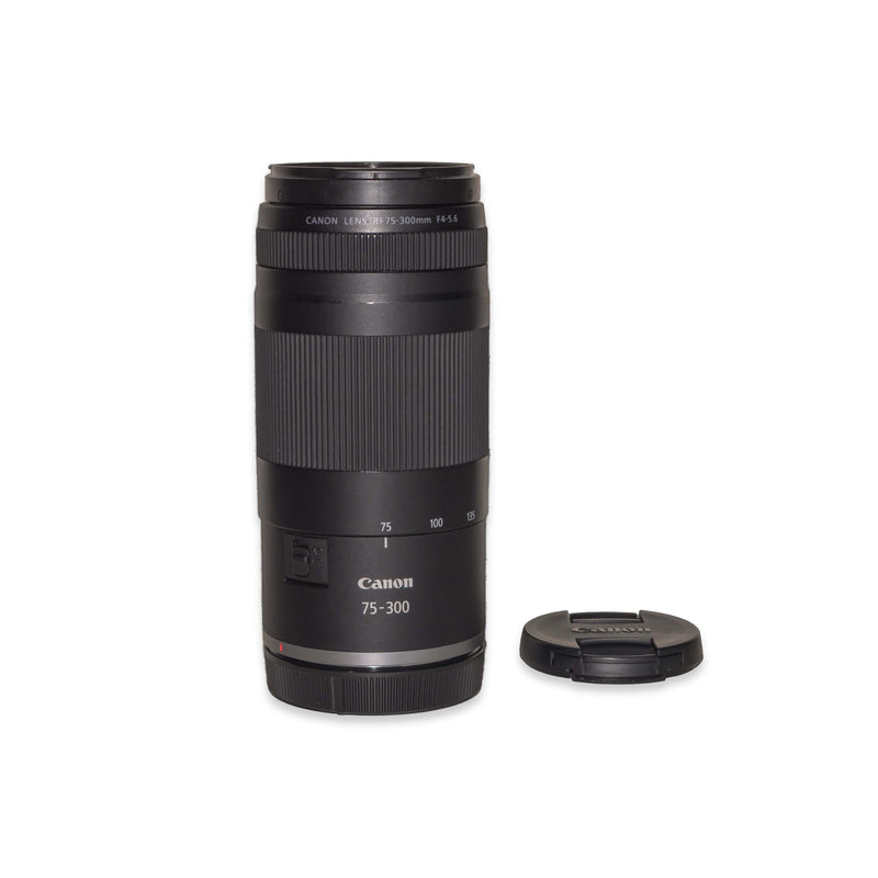 Canon RF 75-300mm f/4-5.6