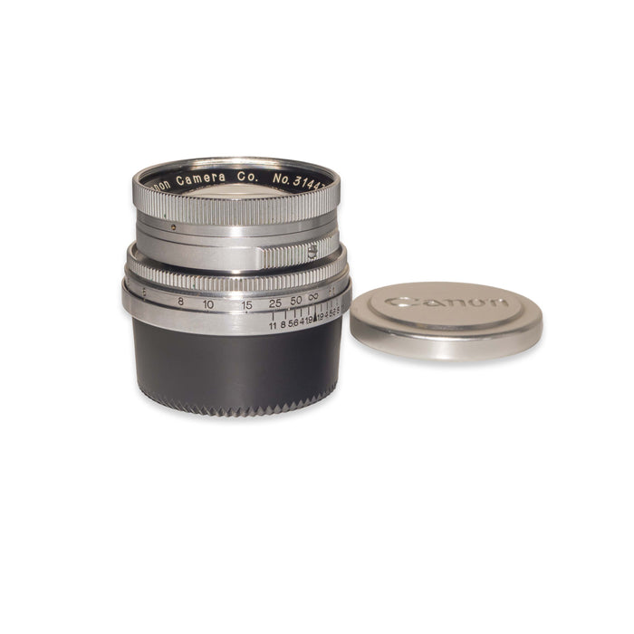 Canon SERENAR 50mm f/1.9