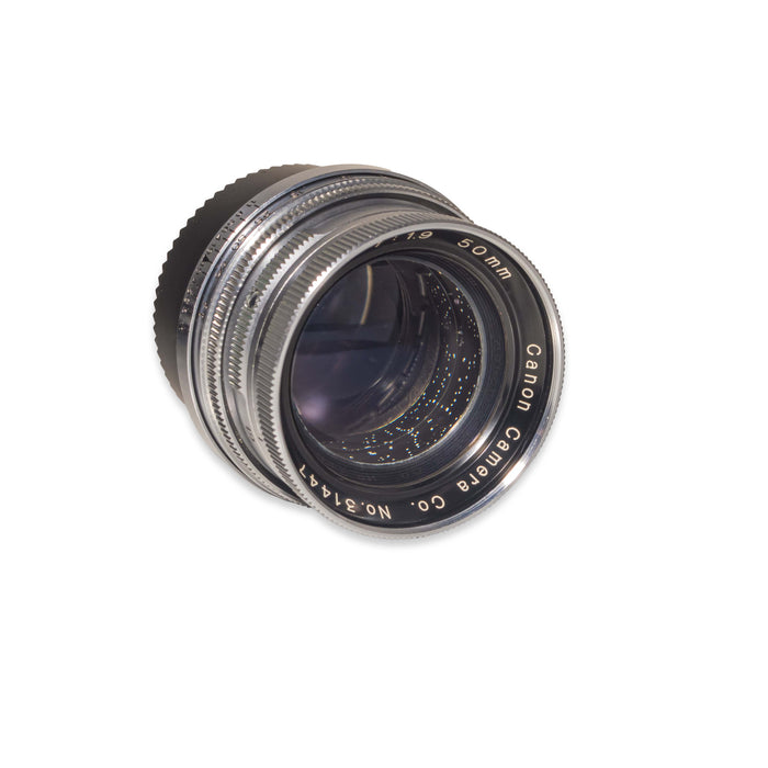 Canon SERENAR 50mm f/1.9