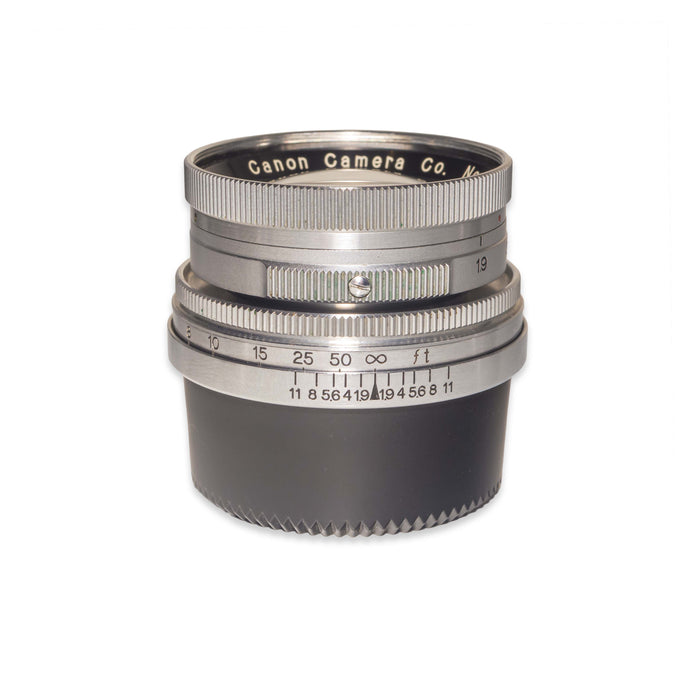 Canon SERENAR 50mm f/1.9