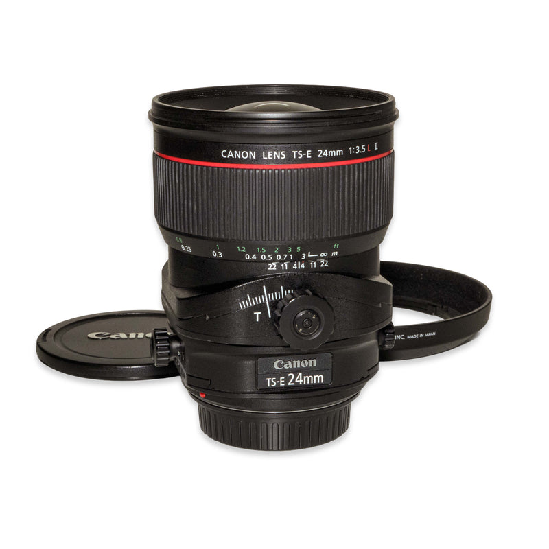 Canon TS-E 24mm f/3.5L II