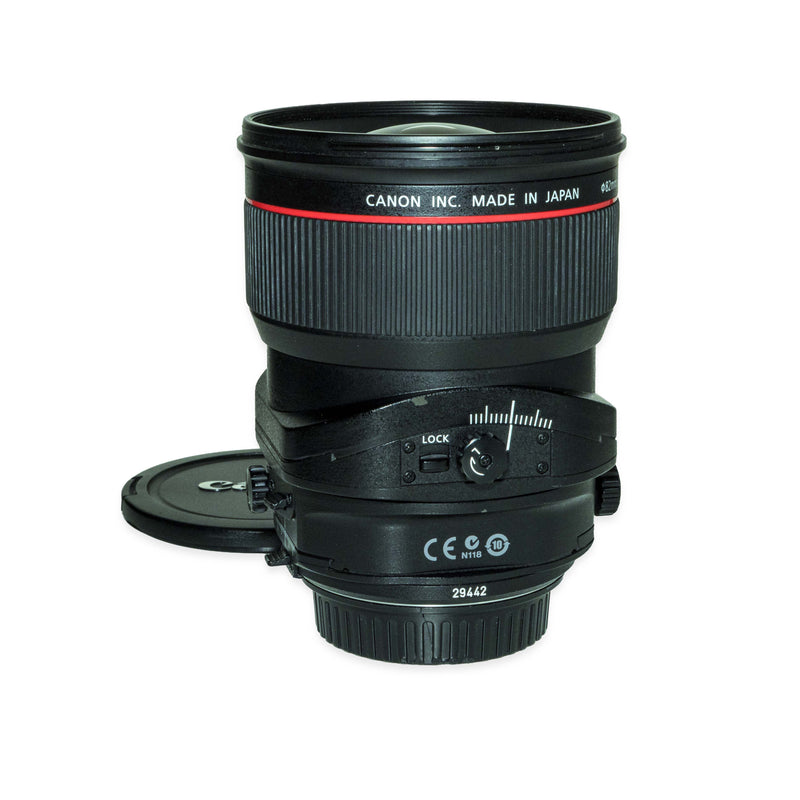 Canon TS-E 24mm f/3.5L II