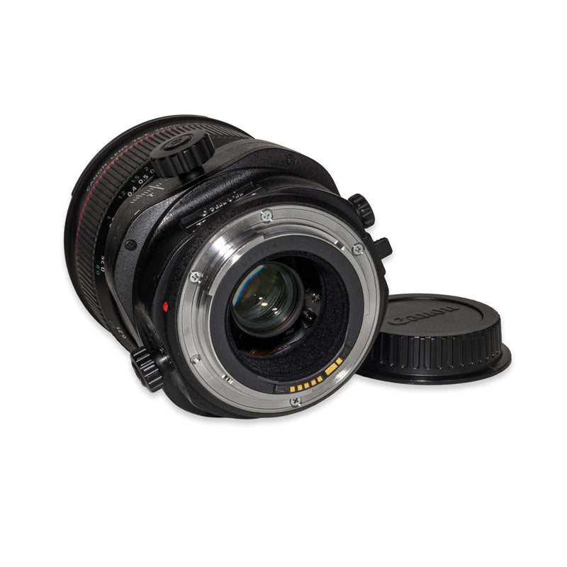 Canon TS-E 24mm f/3.5L II