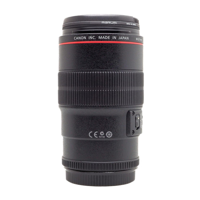 Canon EF 100mm f/2.8 Macro USM