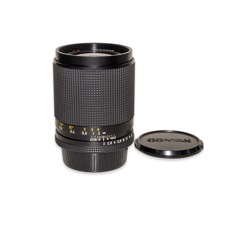 Carl Zeiss C/Y Distagon T* 28mm f/2 "Hollywood"