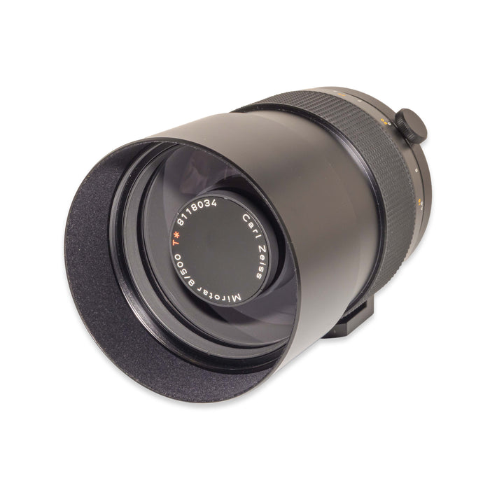 Carl Zeiss C/Y Mirotar T* 500mm f/8