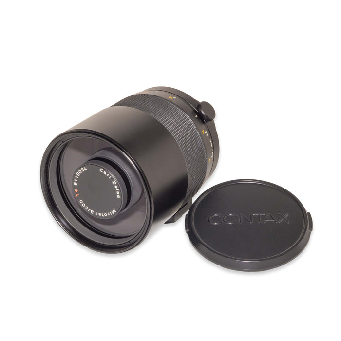 Carl Zeiss C/Y Mirotar T* 500mm f/8