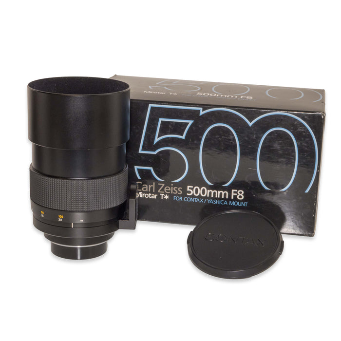 Carl Zeiss C/Y Mirotar T* 500mm f/8