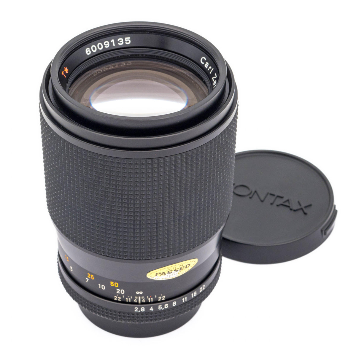 【極美品】Carl Zeiss Sonner 135mm f2.8 MMJ 41 ☆極美品☆ Carl Zeiss Sonnar T* 135mm f/2.8 極美品】