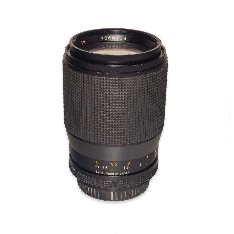 Carl Zeiss C/Y Sonnar T* 135mm f/2.8 [AE, MM]