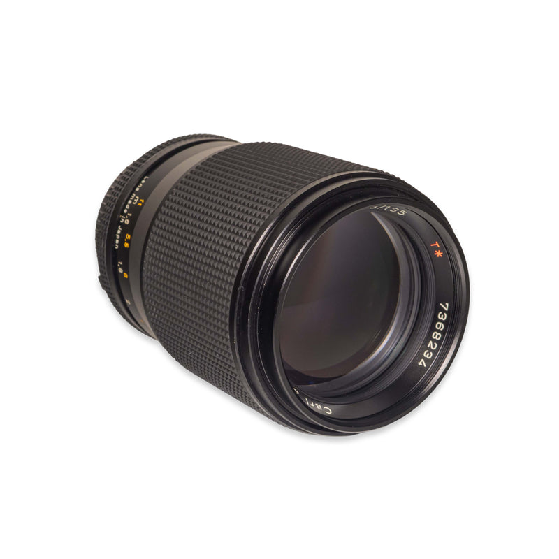 Carl Zeiss C/Y Sonnar T* 135mm f/2.8 [AE, MM]