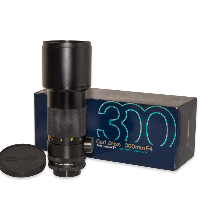 Carl Zeiss C/Y Tele-Tessar T* 300mm f/4 [I] [AE]