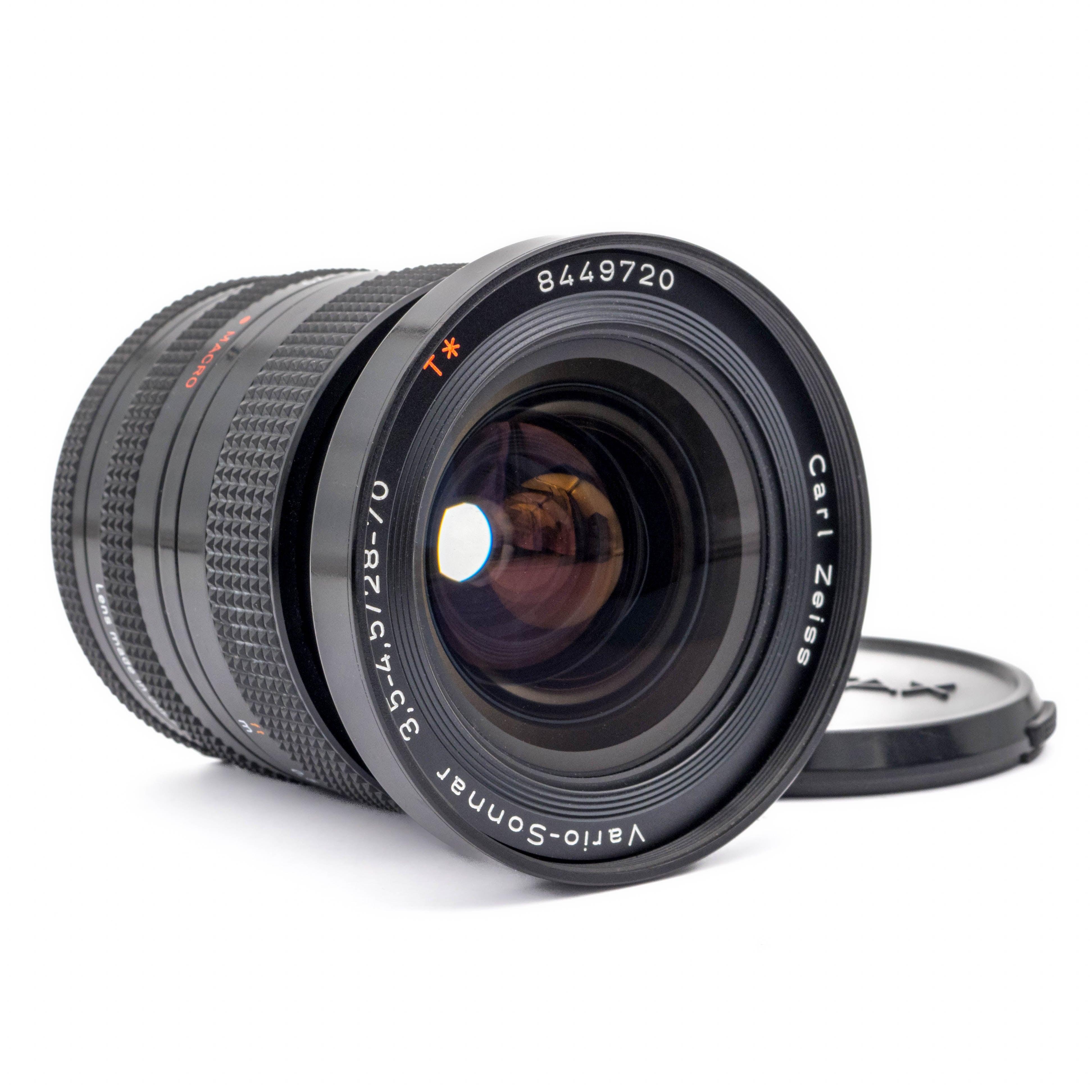 Carl Zeiss Vario-Sonnar 28-70mm ｜C262 Carl Zeiss Vario-Sonnar 28