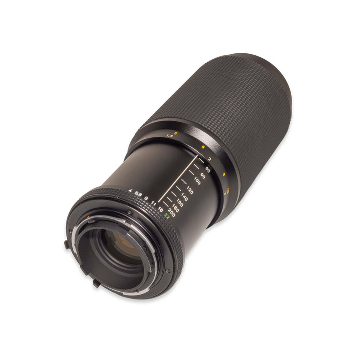 Carl Zeiss C/Y Vario-Sonnar T* 80-200mm f/4 [MM]