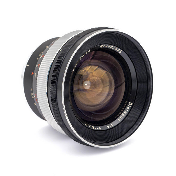 Carl Zeiss Contarex Distagon 18mm f/4