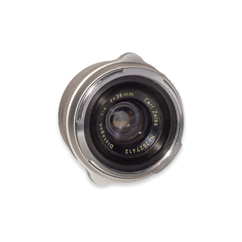 Carl Zeiss Contarex Distagon 35mm f/4