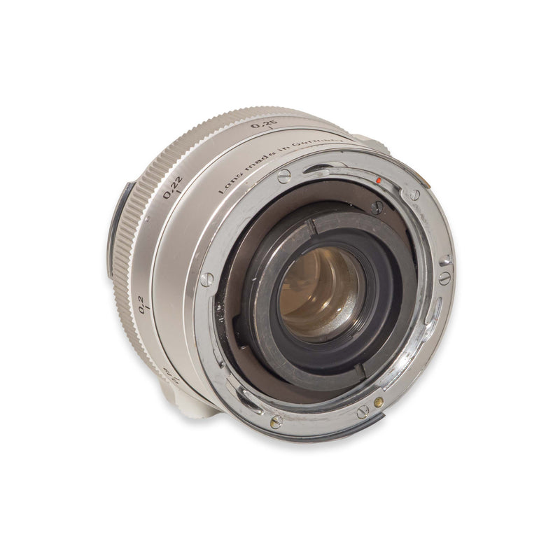 Carl Zeiss Contarex Distagon 35mm f/4
