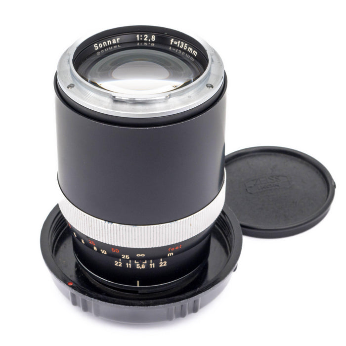 Carl Zeiss Contarex Olympia-Sonnar 135mm f/2.8 - Foto Ottica Cavour