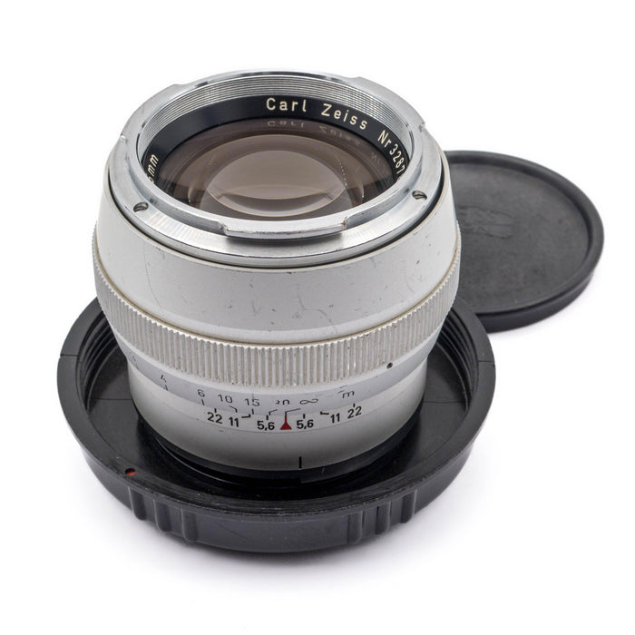 Carl Zeiss Contarex Sonnar 85mm f/2