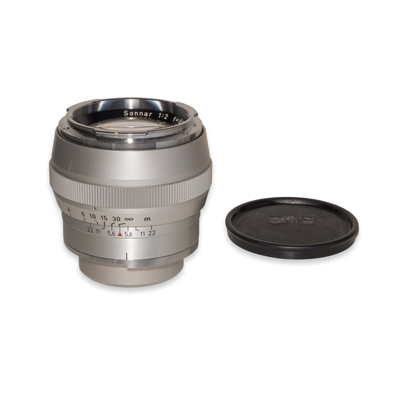 Carl Zeiss Contarex Sonnar 85mm f/2
