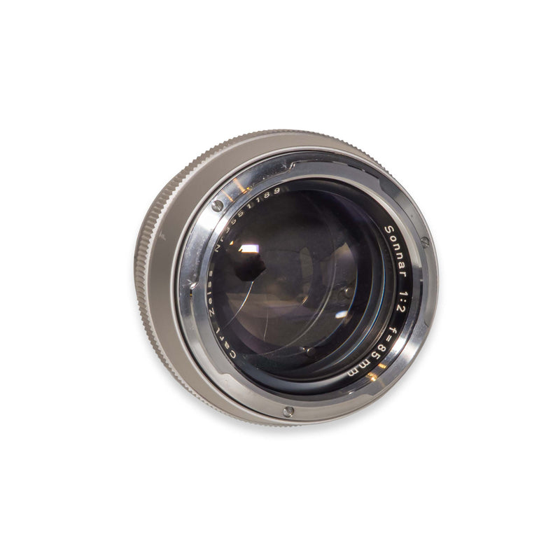 Carl Zeiss Contarex Sonnar 85mm f/2