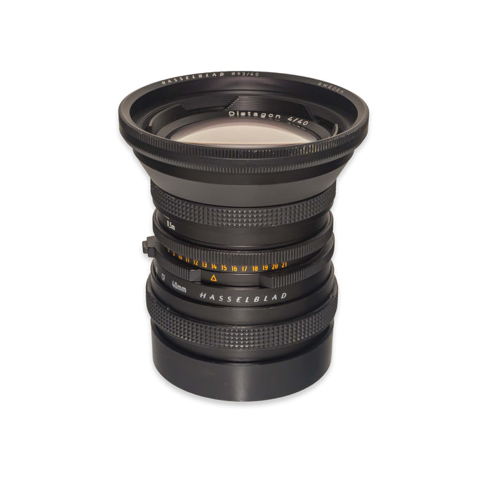 Carl Zeiss Distagon T* 40mm f/4 CF Hasselblad V