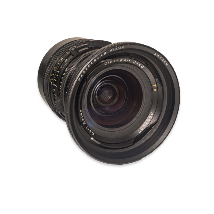 Carl Zeiss Distagon T* 40mm f/4 CF Hasselblad V
