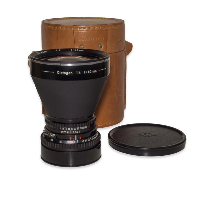 Carl Zeiss Distagon T* 40mm f/4 C Hasselblad V