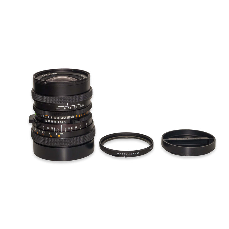 Carl Zeiss Distagon T* 50mm f/4 CF FLE Hasselblad V