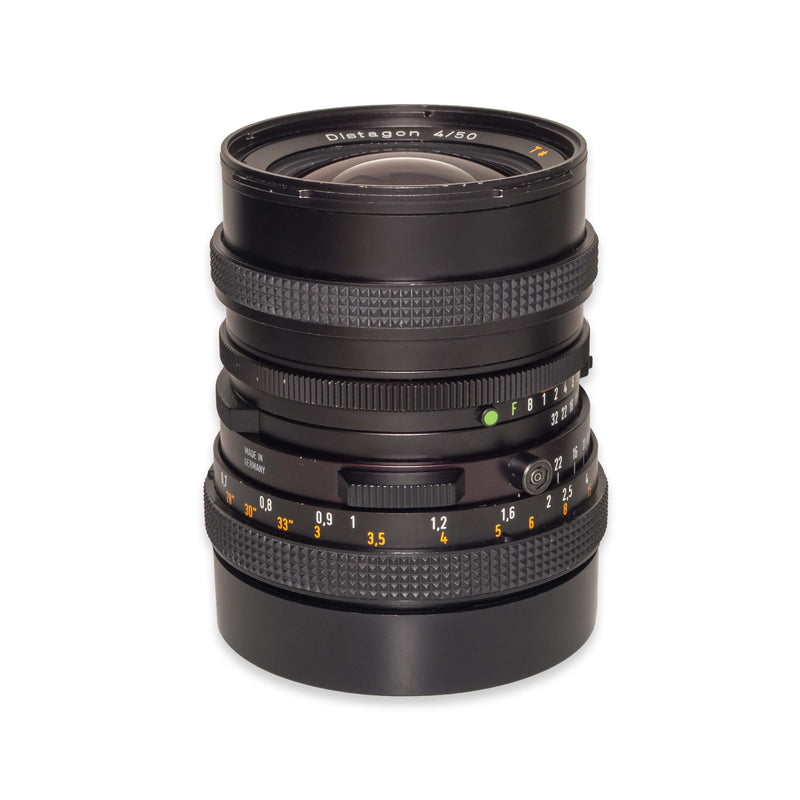 Carl Zeiss Distagon T* 50mm f/4 CF FLE Hasselblad V