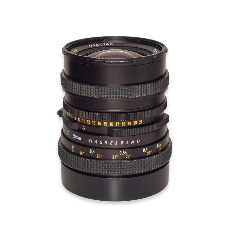 Carl Zeiss Distagon T* 50mm f/4 CF FLE Hasselblad V