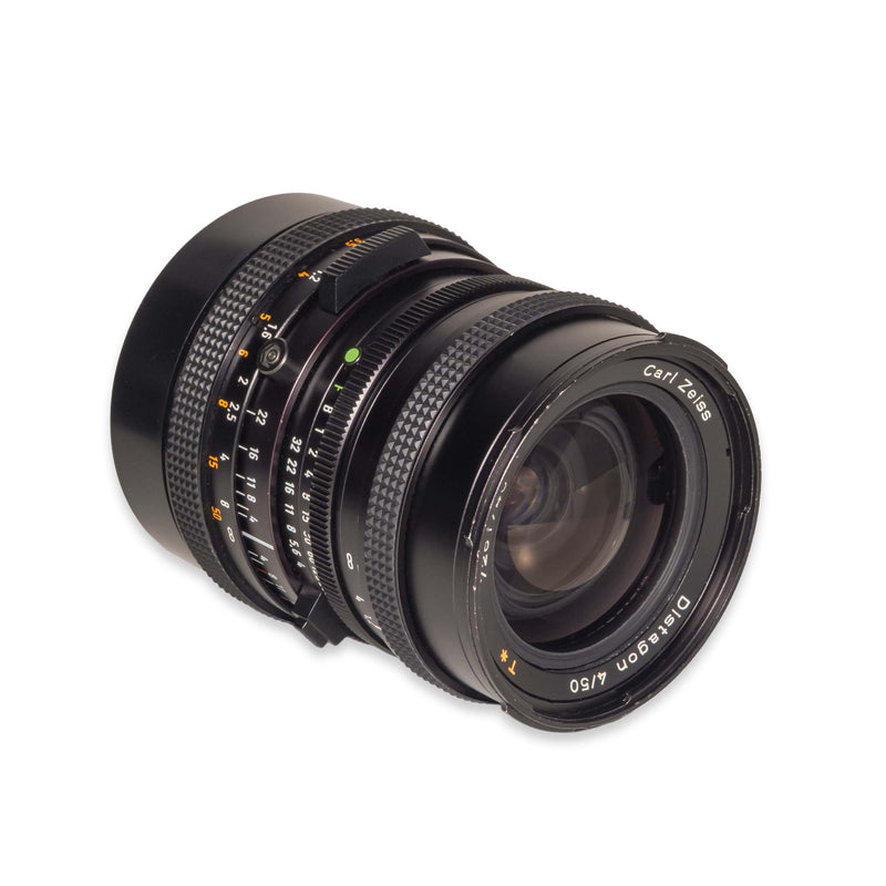 Carl Zeiss Distagon T* 50mm f/4 CF FLE Hasselblad V
