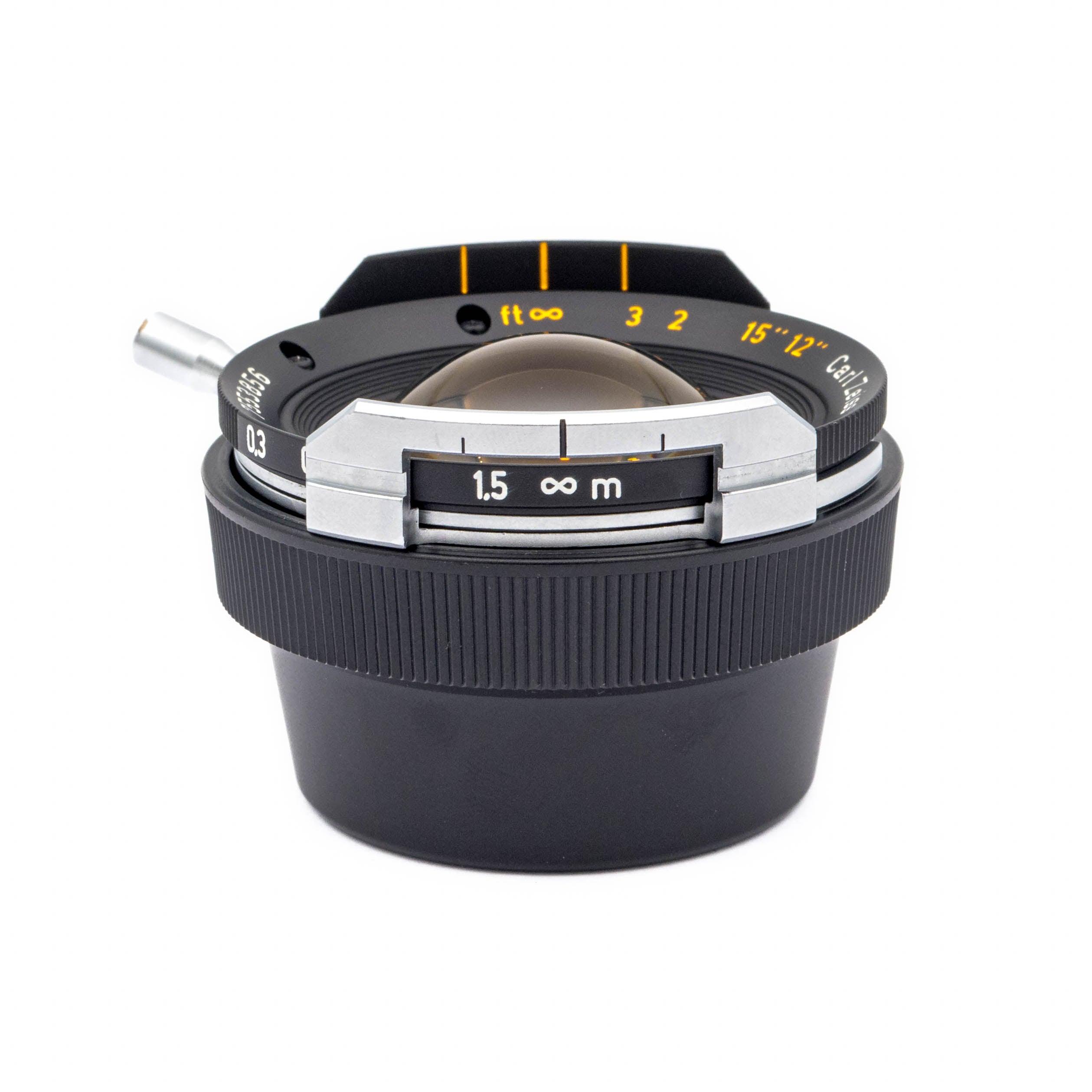 Carl Zeiss G Hologon T* 16mm f/8 — Foto Ottica Cavour