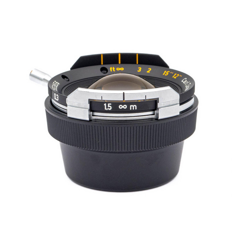 Carl Zeiss G Hologon T* 16mm f/8