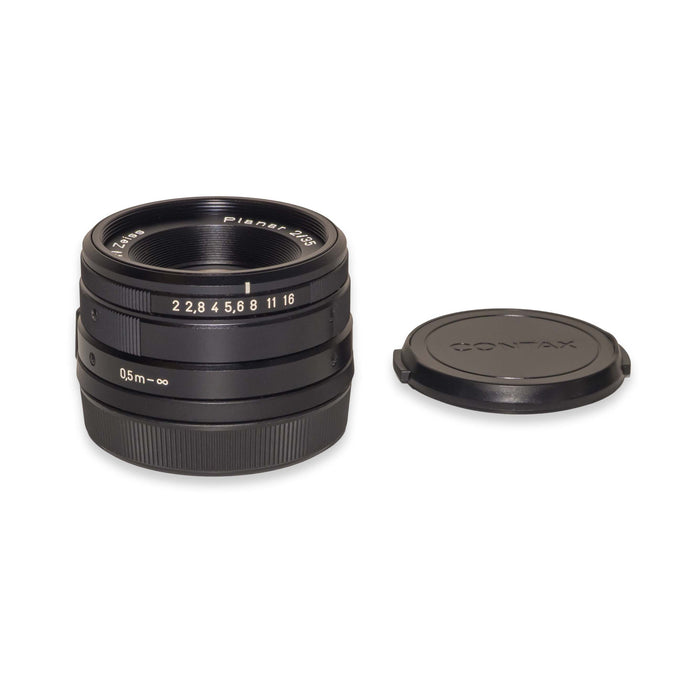 Carl Zeiss G Planar T* 35mm f/2 Black Set