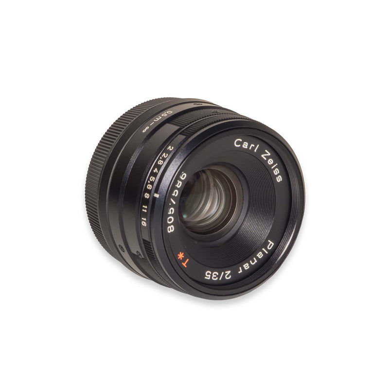 Carl Zeiss G Planar T* 35mm f/2 Black Set