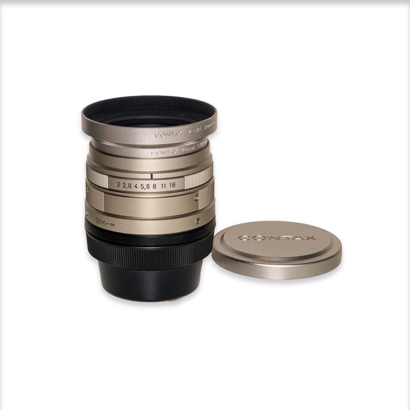 Carl Zeiss G Planar T* 45mm f/2