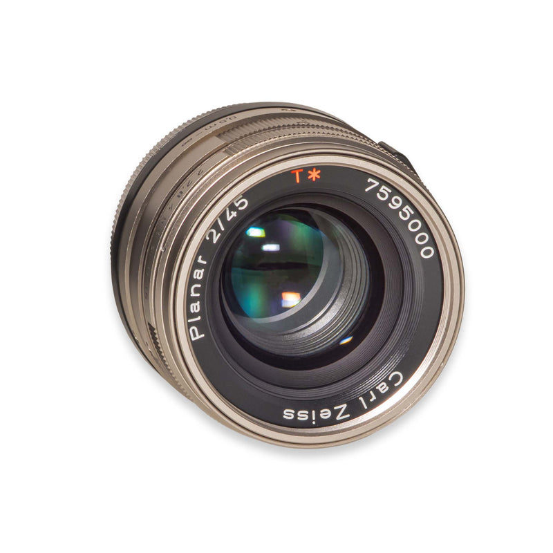 Carl Zeiss G Planar T* 45mm f/2