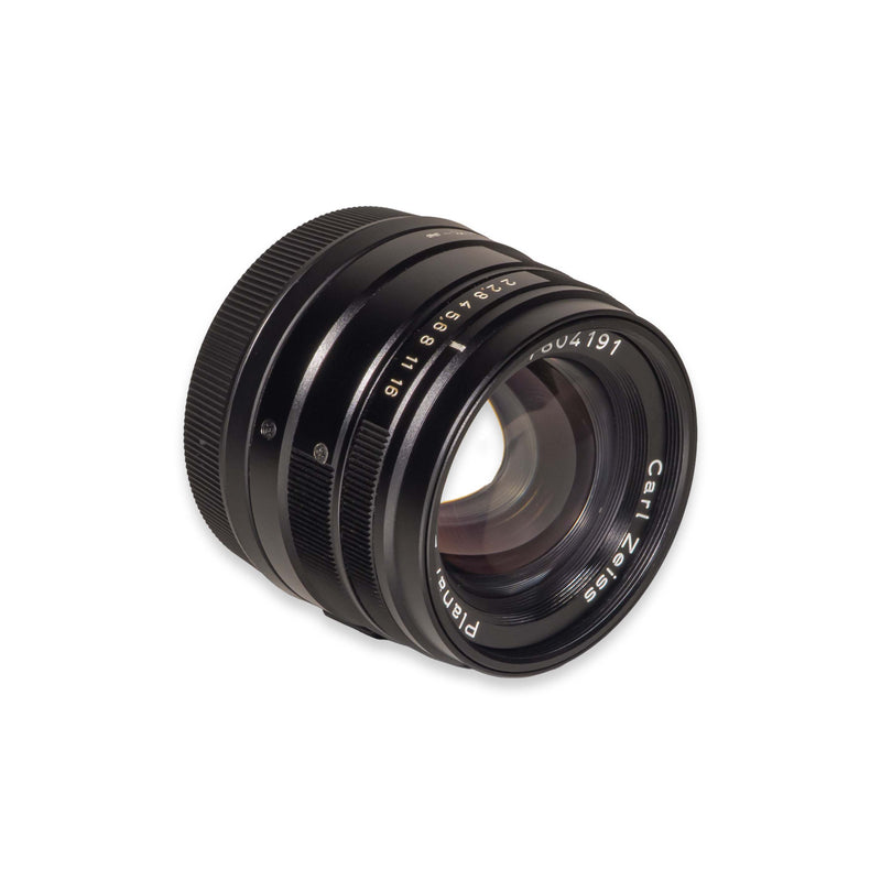 Contax G2 + Planar 45mm f/2