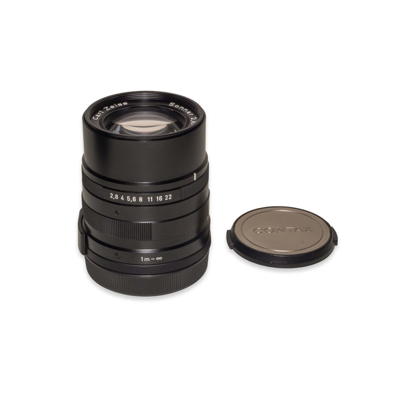 Carl Zeiss G Sonnar T* 90mm f/2.8