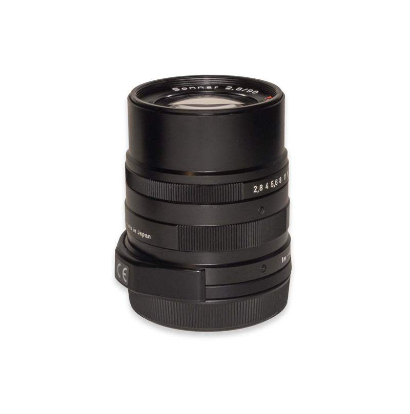 Carl Zeiss G Sonnar T* 90mm f/2.8