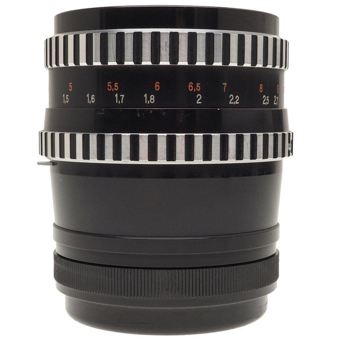 Carl Zeiss Jena Biometar 120mm f/2.8 per Pentacon SIX - Foto Ottica Cavour