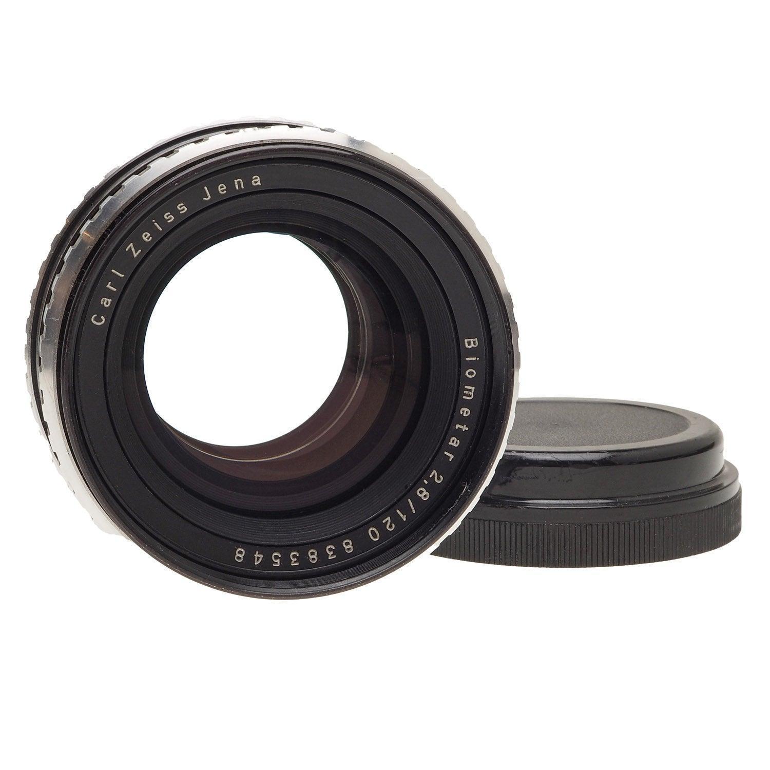 Carl Zeiss Jena Biometar 120mm f/2.8 per Pentacon SIX — Foto
