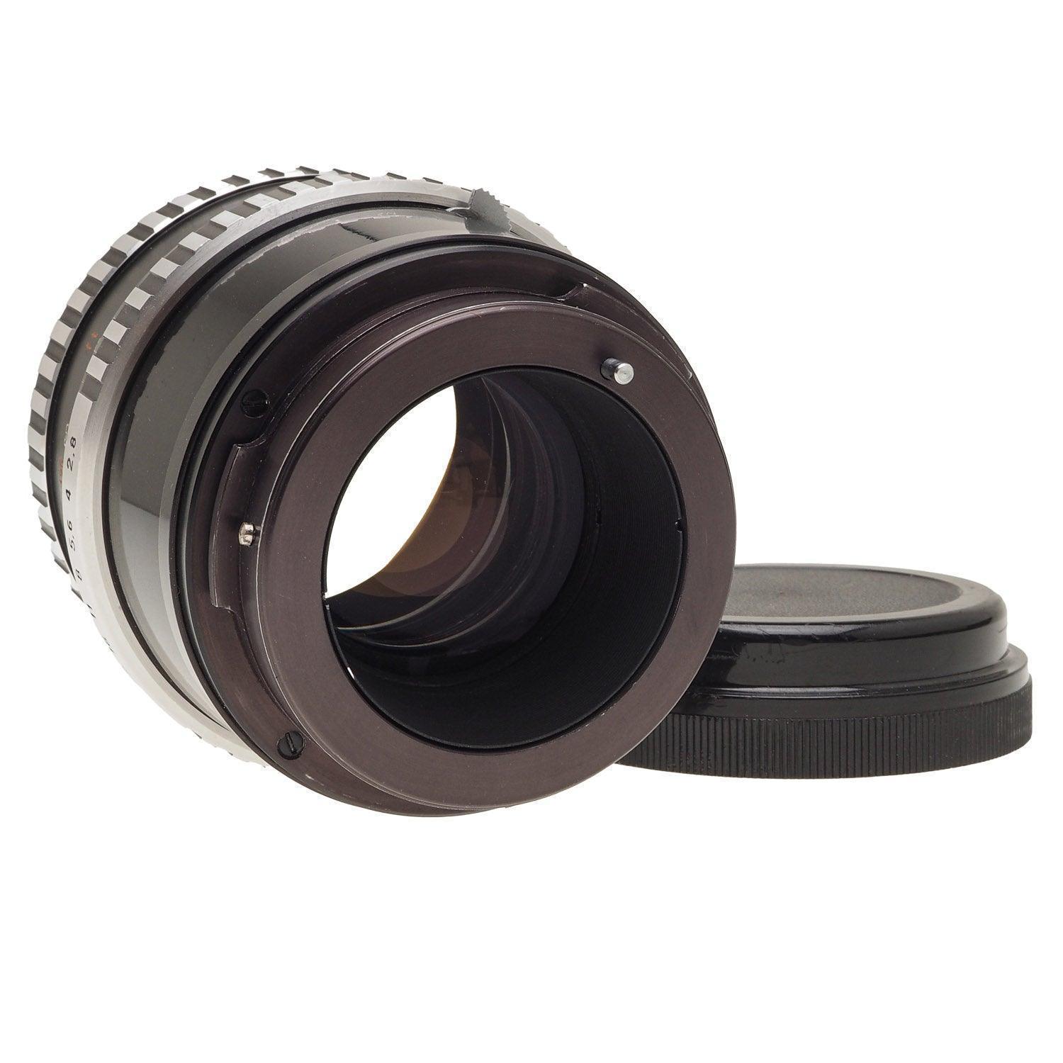 Carl Zeiss Jena Biometar 120mm f/2.8 per Pentacon SIX — Foto