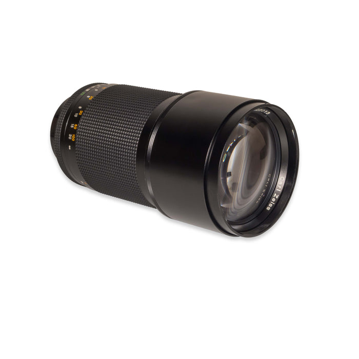 Carl Zeiss Jena Contax “Olympia” Sonnar 180mm f/2.8 [T]