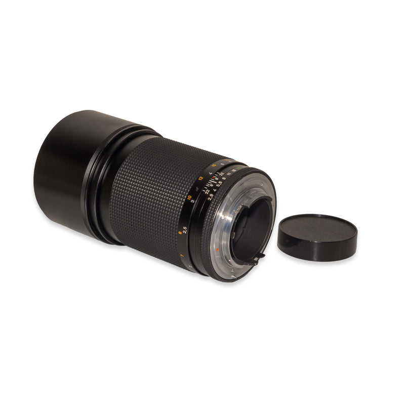 Carl Zeiss Jena Contax “Olympia” Sonnar 180mm f/2.8 [T]
